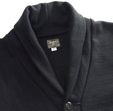 画像10: DALEE'S&CO (ダリーズ＆コー) 1930s SHAWL COLLER CARDIGAN (10)