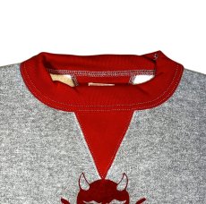 画像6: CUSHMAN (クッシュマン) PRINT SET IN TWO TONE RED DEVILS (6)