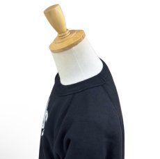 画像6: Dapper`s (ダッパーズ) 3.0mm Binder Crew Neck Sweat Flocky Print Design Model (6)