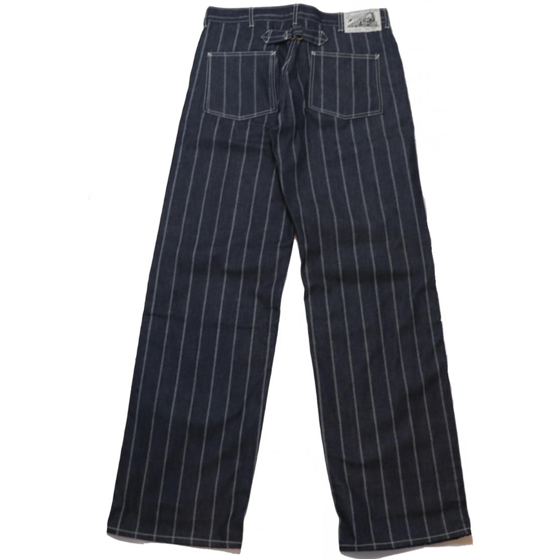 Dapper`s(ダッパーズ) Classical Pasting Pocket Work Pants With