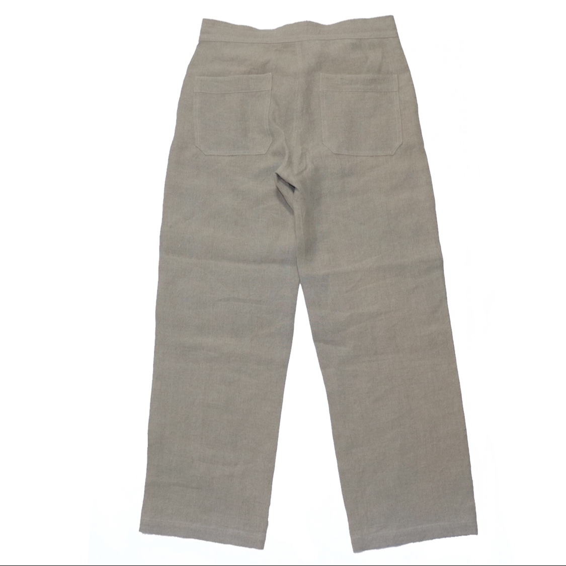 Dapper`s(ダッパーズ) Classical Linen Easy Pants - SPURS(スパーズ)